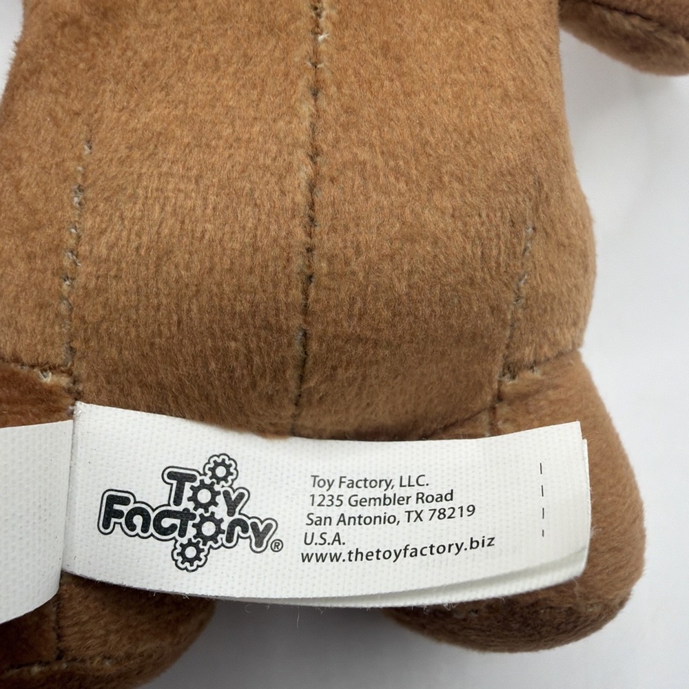 E.T. The Extraterrestrial Small Plush -(Toy Factory) - New with Tags! Prize Toy - Picture 10 of 11